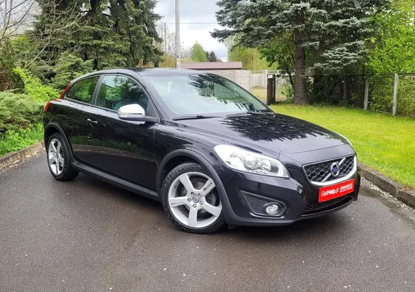 volvo c30 Volvo C30 cena 23500 przebieg: 244000, rok produkcji 2012 z Opoczno